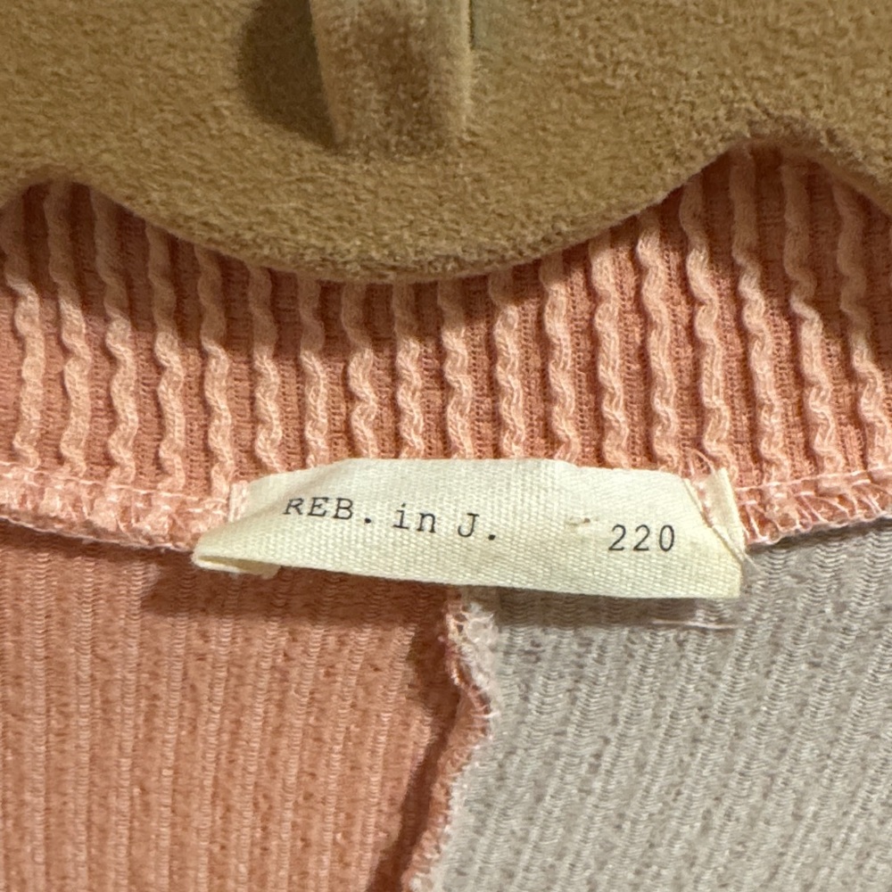Colorblock oversized Shacket - Picture 2 of 6